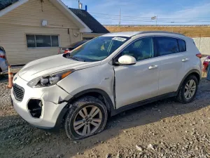 2017 KIA SPORTAGE
