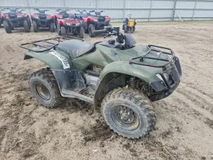 2018 HONDA ATV