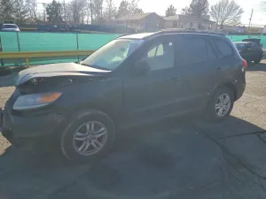 2012 HYUNDAI SANTA FE