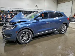 2018 LINCOLN MKX
