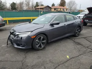 2018 HONDA CIVIC