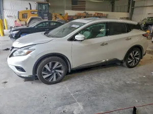 2015 NISSAN MURANO