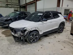 2021 CHEVROLET TRAILBLAZER