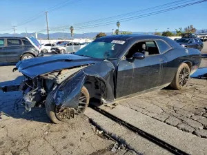 2014 DODGE CHALLENGER