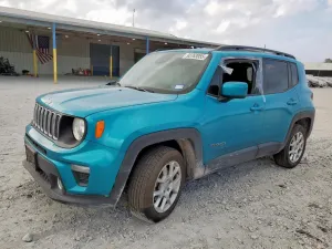 2021 JEEP RENEGADE