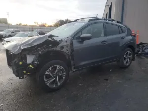 2024 SUBARU CROSSTREK