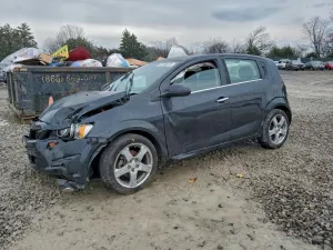 2015 CHEVROLET SONIC