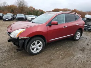 2011 NISSAN ROGUE