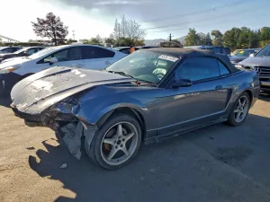 2004 FORD ALL Models