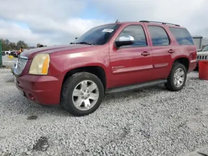 2007 GMC YUKON