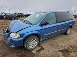 2007 DODGE CARAVAN