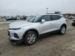 2020 CHEVROLET BLAZER