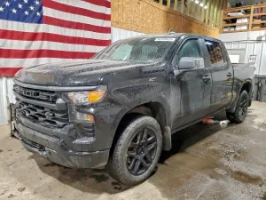 2024 CHEVROLET ALL Models