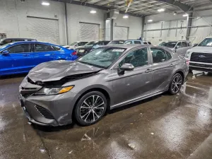 2020 TOYOTA CAMRY