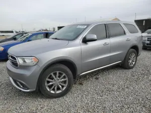 2018 DODGE DURANGO