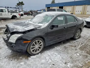 2009 FORD FUSION