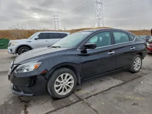2019 NISSAN SENTRA
