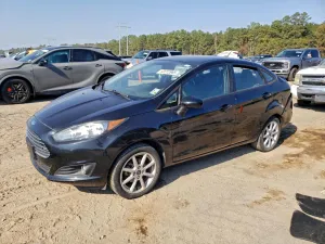 2019 FORD FIESTA