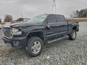 2015 GMC SIERRA