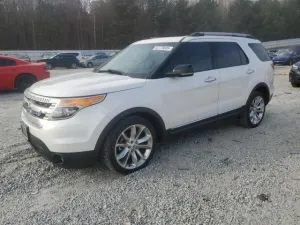 2013 FORD EXPLORER