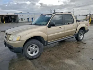 2002 FORD EXPLORER