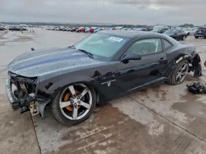 2010 CHEVROLET CAMARO
