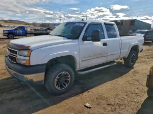 2007 CHEVROLET C/K2500