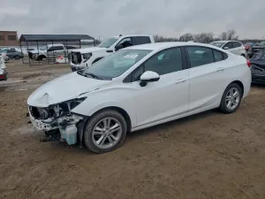 2018 CHEVROLET CRUZE