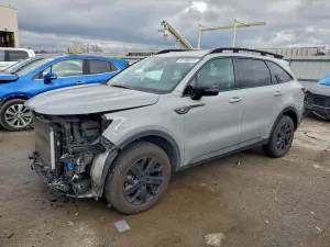 2022 KIA SORENTO