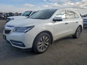 2014 ACURA MDX
