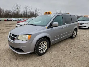 2014 DODGE CARAVAN