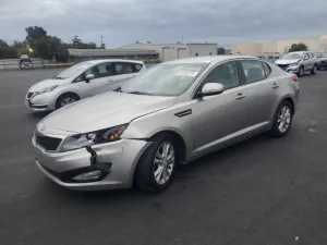 2013 KIA OPTIMA