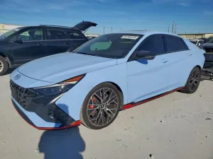 2022 HYUNDAI ELANTRA