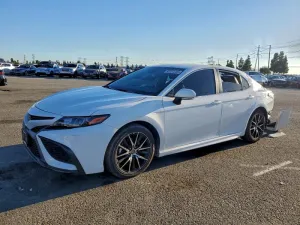 2023 TOYOTA CAMRY