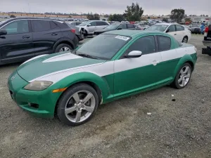 2005 MAZDA RX8