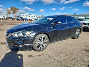 2018 NISSAN MAXIMA