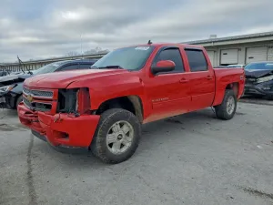 2012 CHEVROLET ALL Models