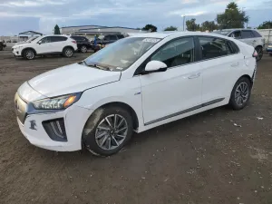 2020 HYUNDAI IONIQ