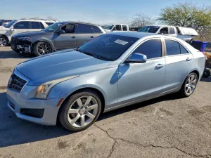 2013 CADILLAC ATS