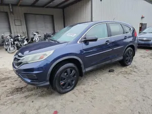 2015 HONDA CRV