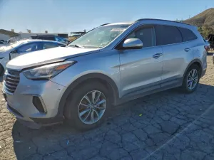 2018 HYUNDAI SANTA FE