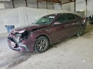 2020 KIA OPTIMA