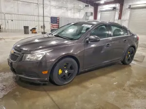 2014 CHEVROLET CRUZE