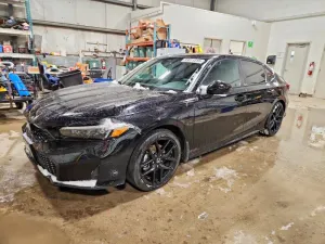 2025 HONDA CIVIC