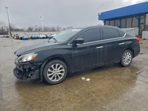 2019 NISSAN SENTRA