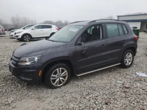 2016 VOLKSWAGEN TIGUAN