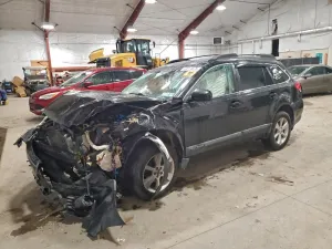 2014 SUBARU OUTBACK
