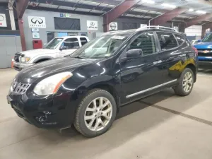 2011 NISSAN ROGUE