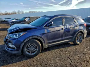 2017 HYUNDAI SANTA FE