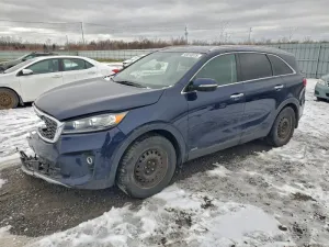 2020 KIA SORENTO